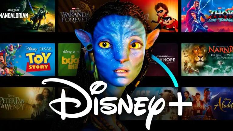 avatar 2 disney plus