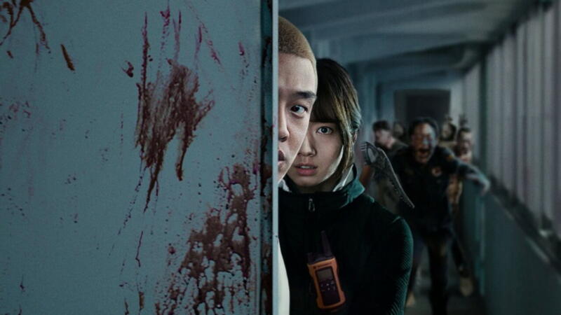 sinopsis film #alive
