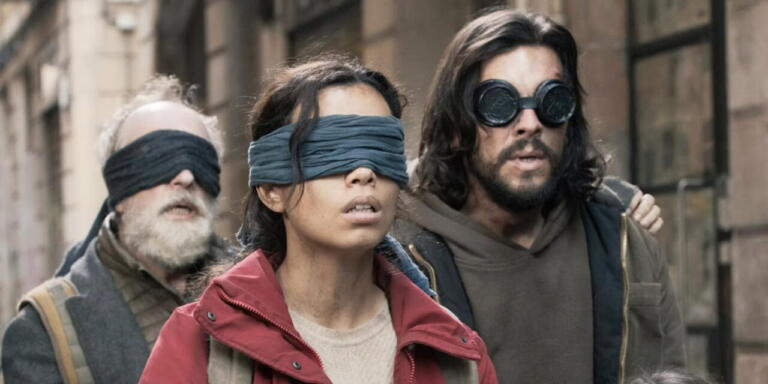 sinopsis bird box barcelona