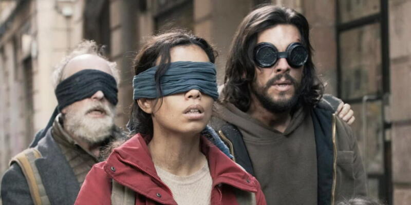 sinopsis bird box barcelona
