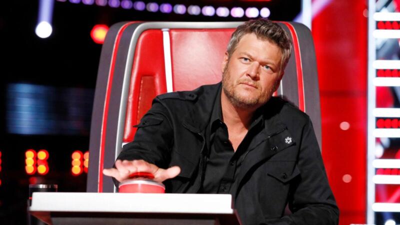 the voice blake shelton