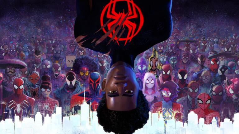 sinopsis Spider-Man: Across the Spider-Verse