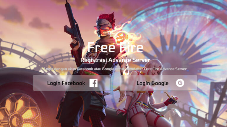 Cara Daftar Ff Advance Server Mei 2023 1