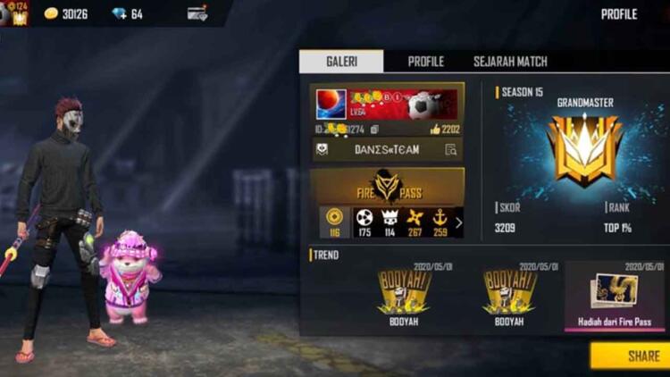 Cara Hack Akun Ff Sultan Pakai Id Tanpa Password