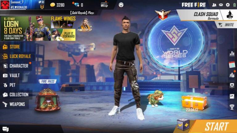 Cara Membeli Akun Ff 3