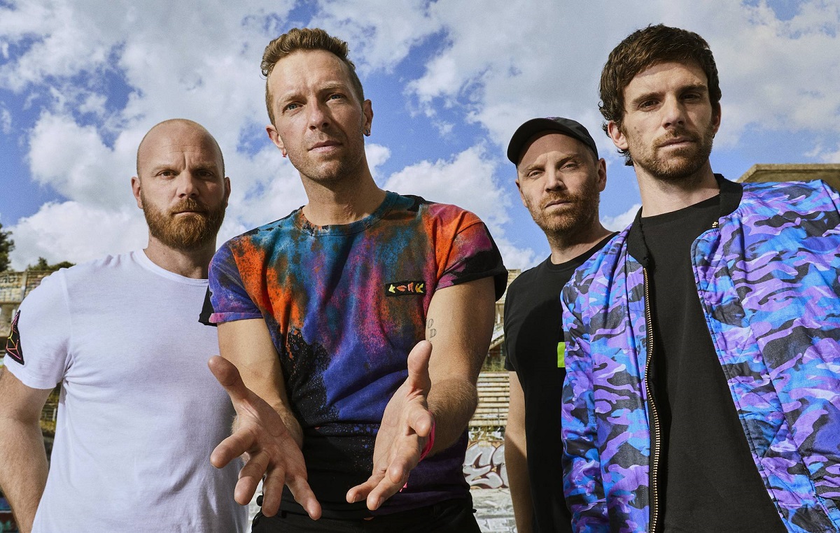 Coldplay Akhirnya Bakalan Konser di Indonesia