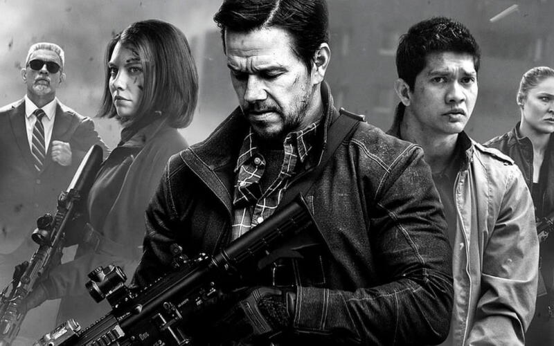 Sinopsis film Mile 22