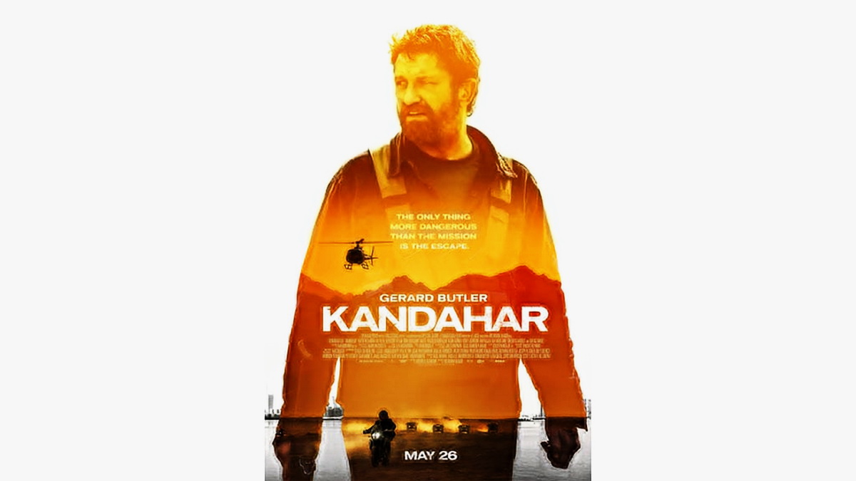 Sinopsis Film Kandahar yang Sedang Tayang di Bioskop