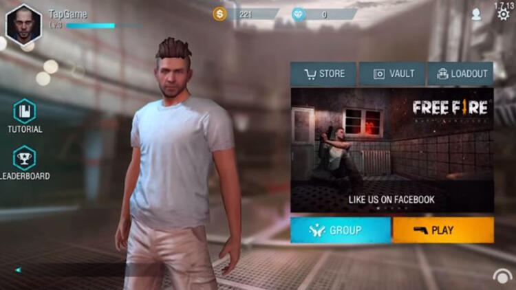 Free Fire Old Version Season 4