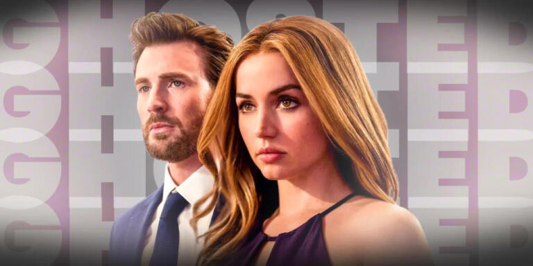 Sinopsis Film Ghosted, Kolaborasi Ke-3 Ana de Armas dan Chris Evans 12 Sinopsis Film Ghosted, Kolaborasi Ke-3 Ana de Armas dan Chris Evans