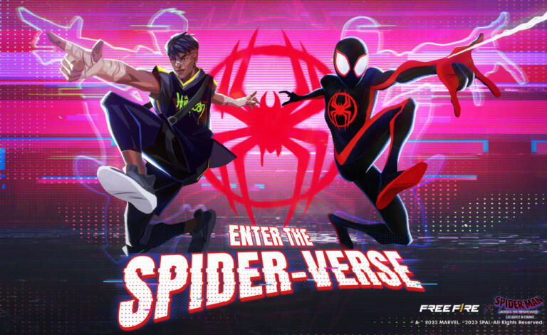 Inilah Deretan Hadiah Gratis di Event Kolaborasi FF x Spiderman yang Bisa Kalian Dapatkan! 10 Inilah Deretan Hadiah Gratis di Event Kolaborasi FF x Spiderman yang Bisa Kalian Dapatkan!