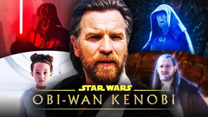 Obi-wan kenobi season 2