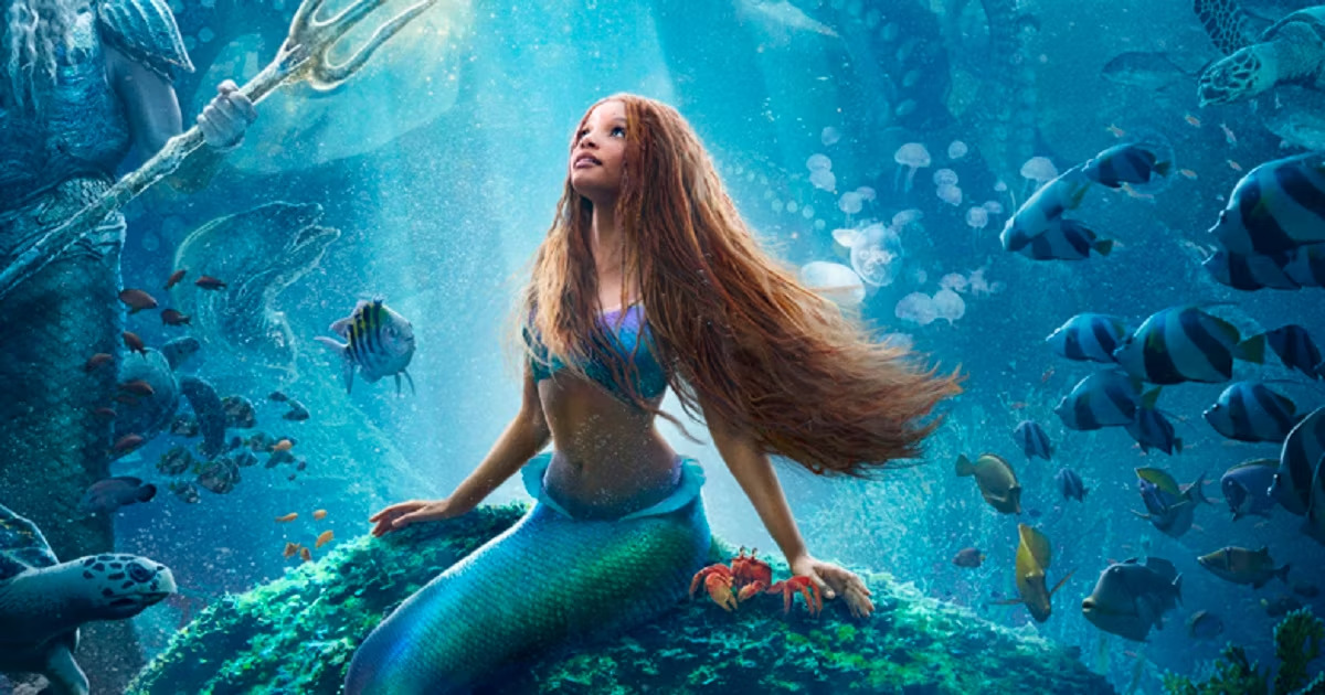 Sinopsis Film The Little Mermaid 2023