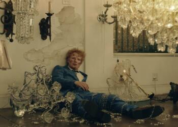 Lirik lagu ed sheeran