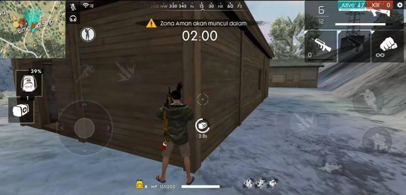 free fire 2018 apk