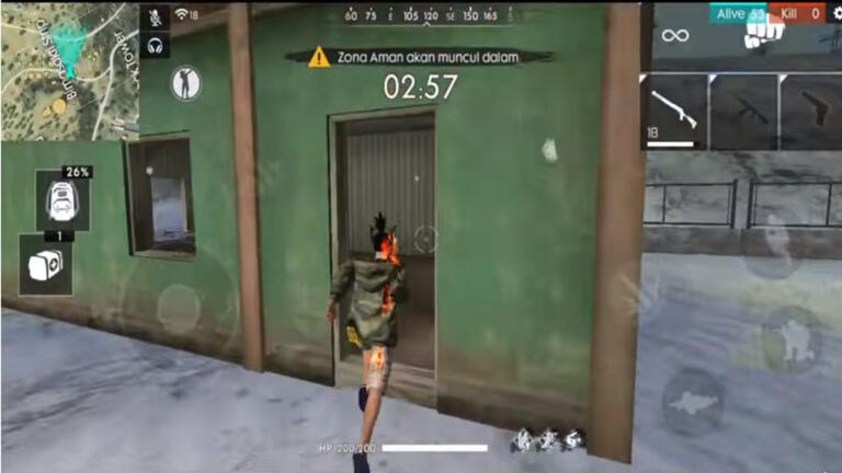 Old Free Fire Download 2018 2