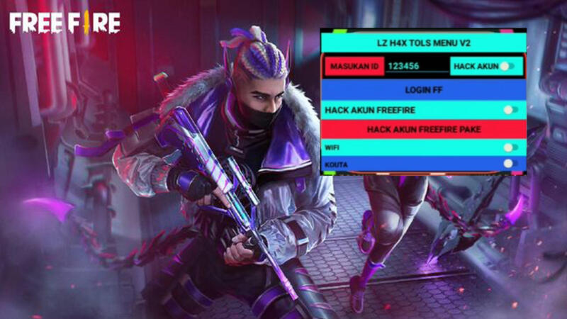 Password Lz H4x Menu V2 2