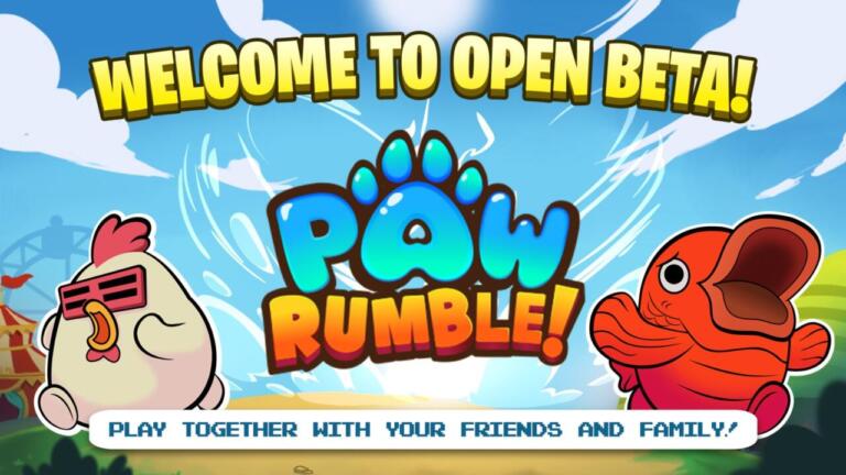 Paw-rumble