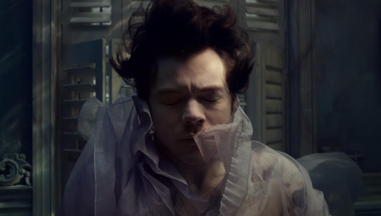 Lirik Lagu Falling Milik Harry Styles 3 Lirik Lagu Falling Milik Harry Styles