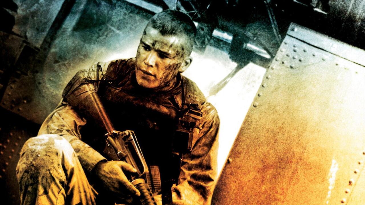 Sinopsis Black Hawk Down (2001)