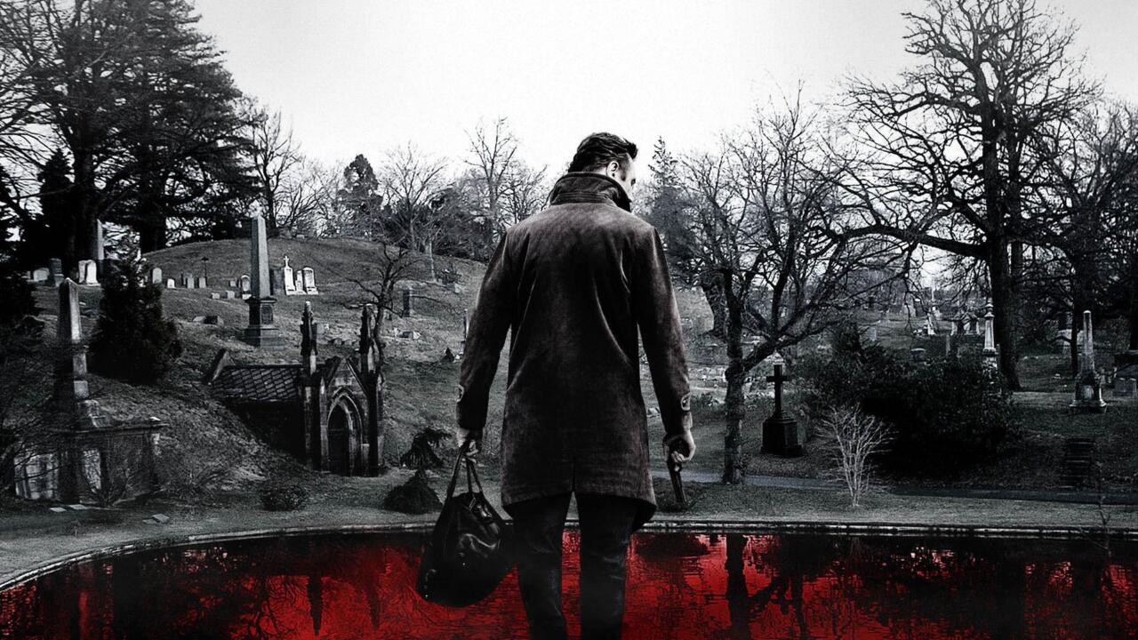 Sinopsis A Walk Among the Tombstones (2014)
