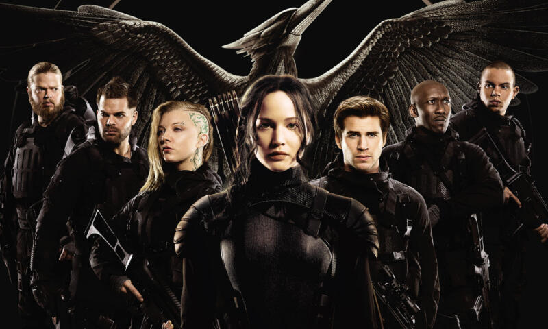 sinopsis the hunger games mockingjay