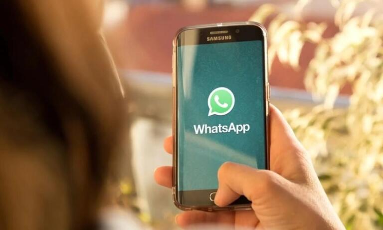 WhatsApp username