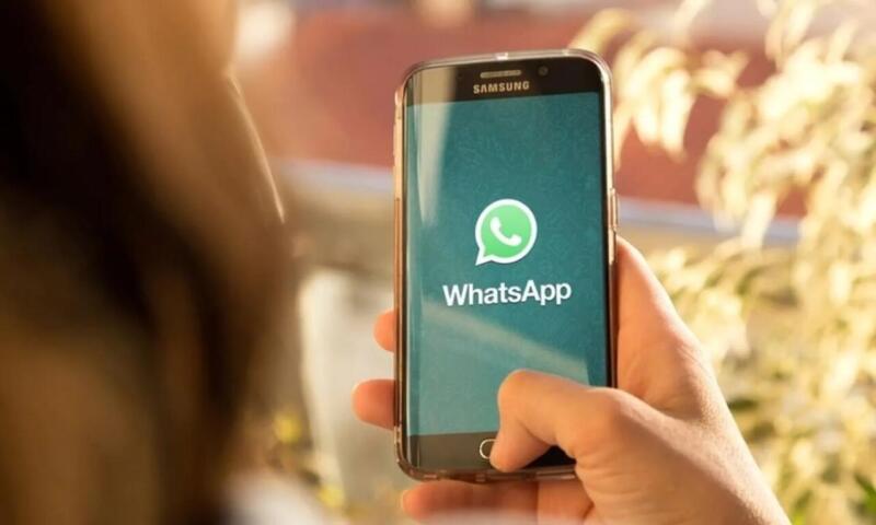 WhatsApp username