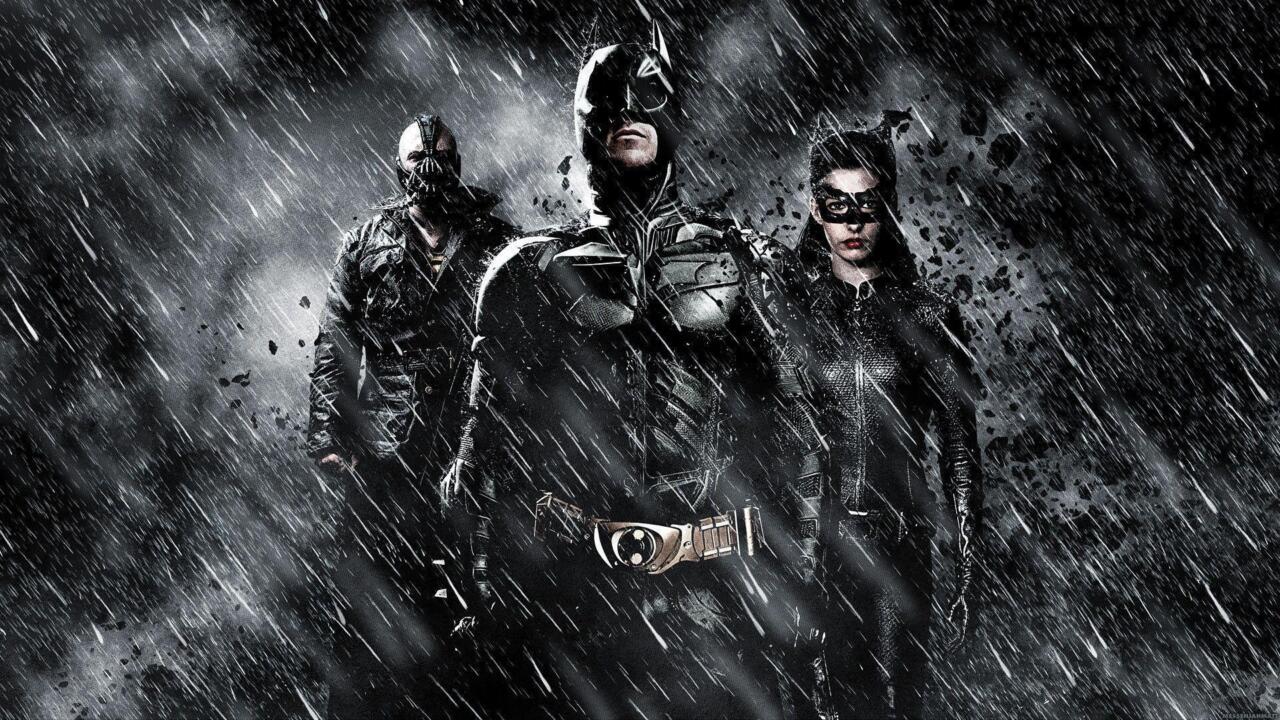 Sinopsis The Dark Knight Rises 2012