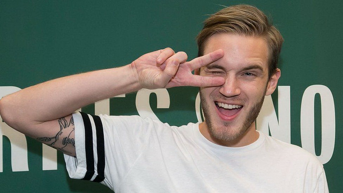 PewDiePie Absen Sementara dari YouTube