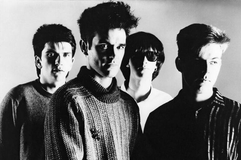 Lirik Lagu There Is a Light That Never Goes Out