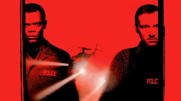 Sinopsis Film The Negotiator (1998)