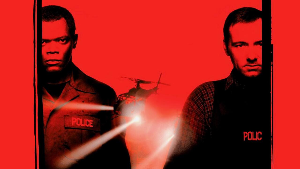 Sinopsis Film The Negotiator (1998)