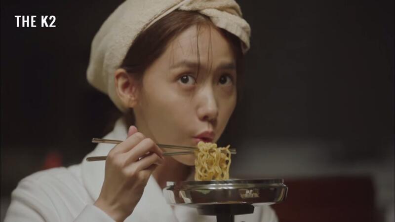 Alasan Ramyeon Jadi Makanan Favorit Di Drama Korea!