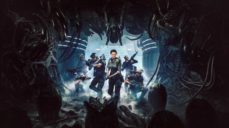 Spesifikasi PC Aliens: Dark Descent