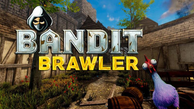 Spesifikasi PC Bandit Brawler