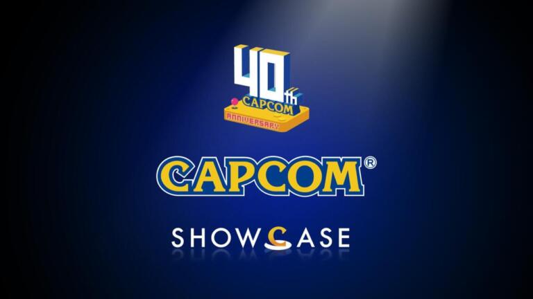 Capcom Umumkan Jadwal Capcom Showcase 2023