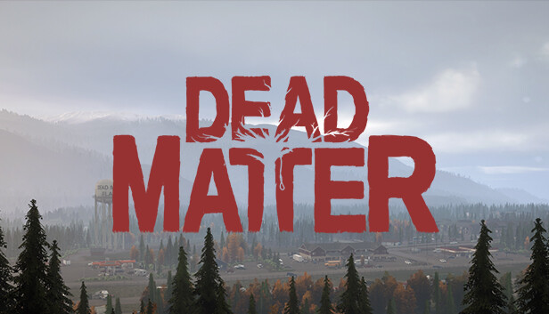 Dead-matterDead Matter