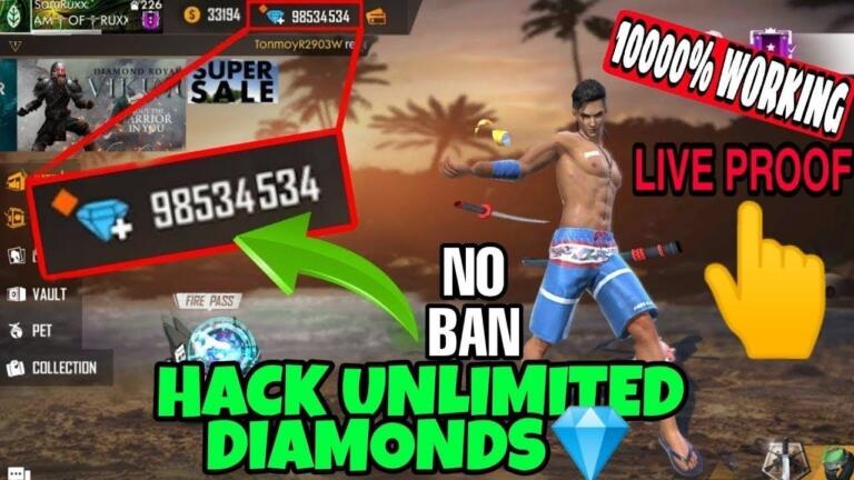 Diamond Hack 💎2023
