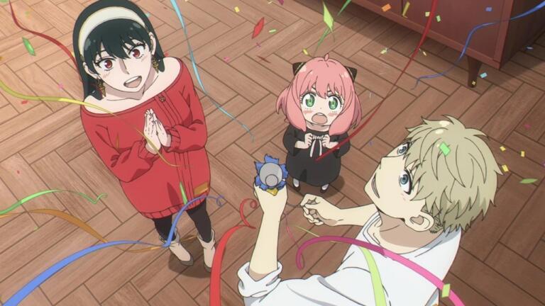 Anya’s New Adventure, 4 Interesting Facts about Anime Spy x Family: Code White