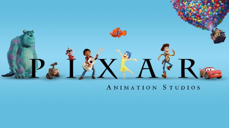 Film Animasi Pixar Terbaik Yang Sangat Terkenal