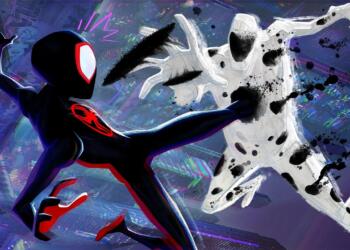 Film Spider-man Across The Spider-verse Dilarang Tayang Di Timur Tengah!