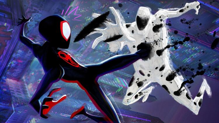 Film Spider-man Across The Spider-verse Dilarang Tayang Di Timur Tengah!