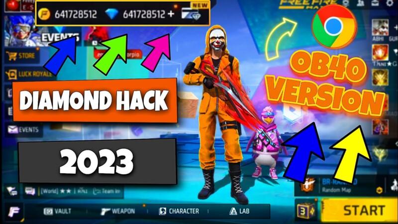 Free Fire Mod Apk Unlimited Diamonds Download Latest Version