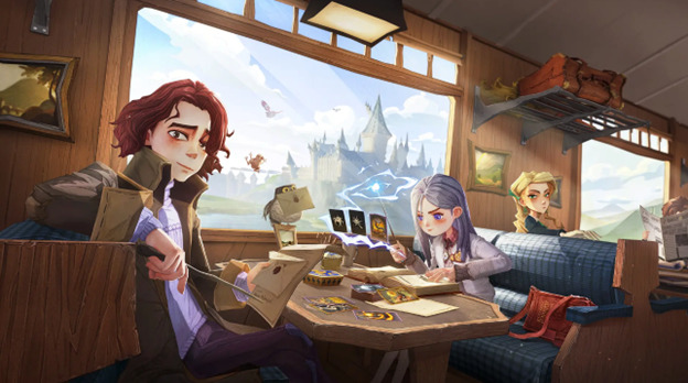 Harry Potter: Magic Awakened Resmi Rilis - Gamedaim