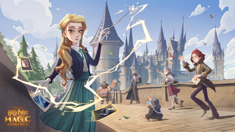 Harry Potter: Magic Awakened Resmi Rilis 1 Harry Potter: Magic Awakened Resmi Rilis
