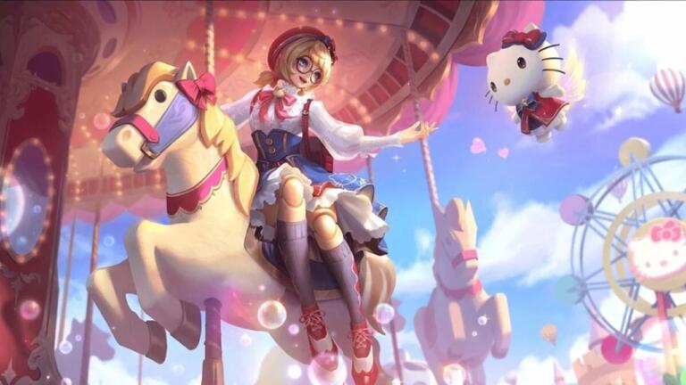Populer Dikalangan Perempuan, 5 Hero Mobile Legends yang Sering Dipakai Cewek