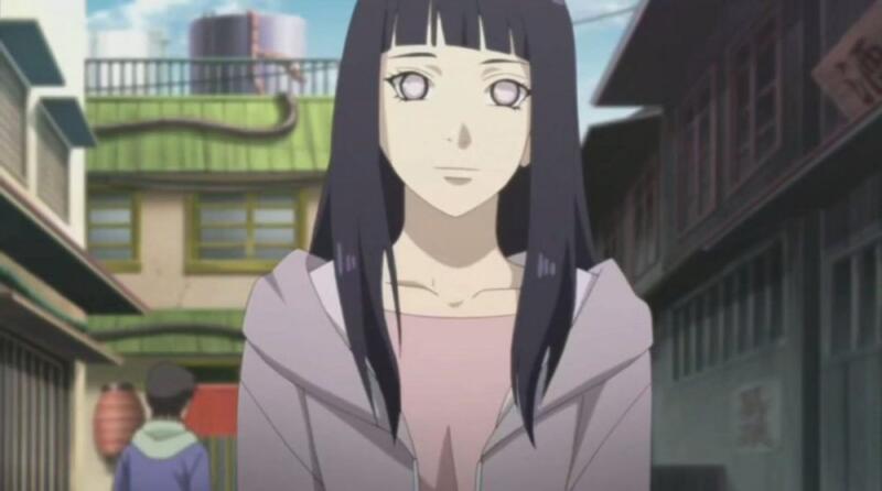 Hinata-sangat-anggun | Sakura vs Hinata siapa yang lebih baik