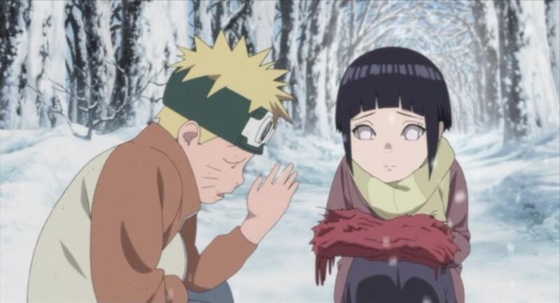 Hinata-sudah-mengakui-naruto-sejak-kecil