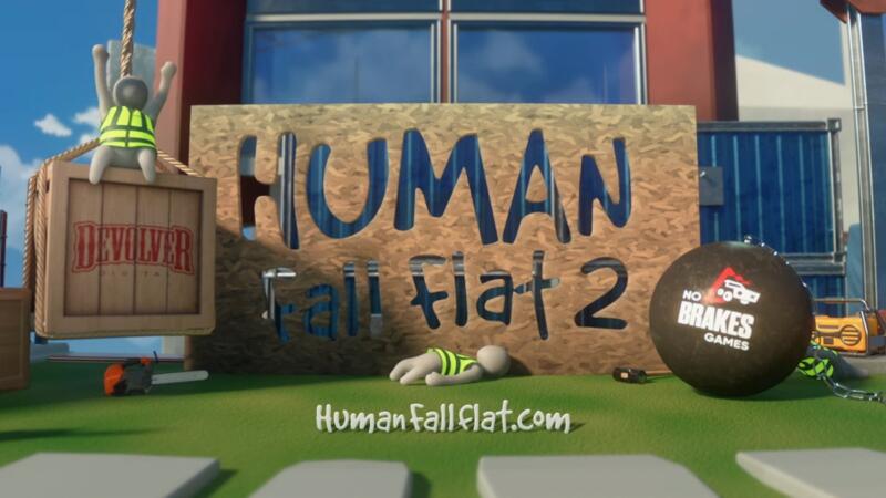 Human Fall Flat 2